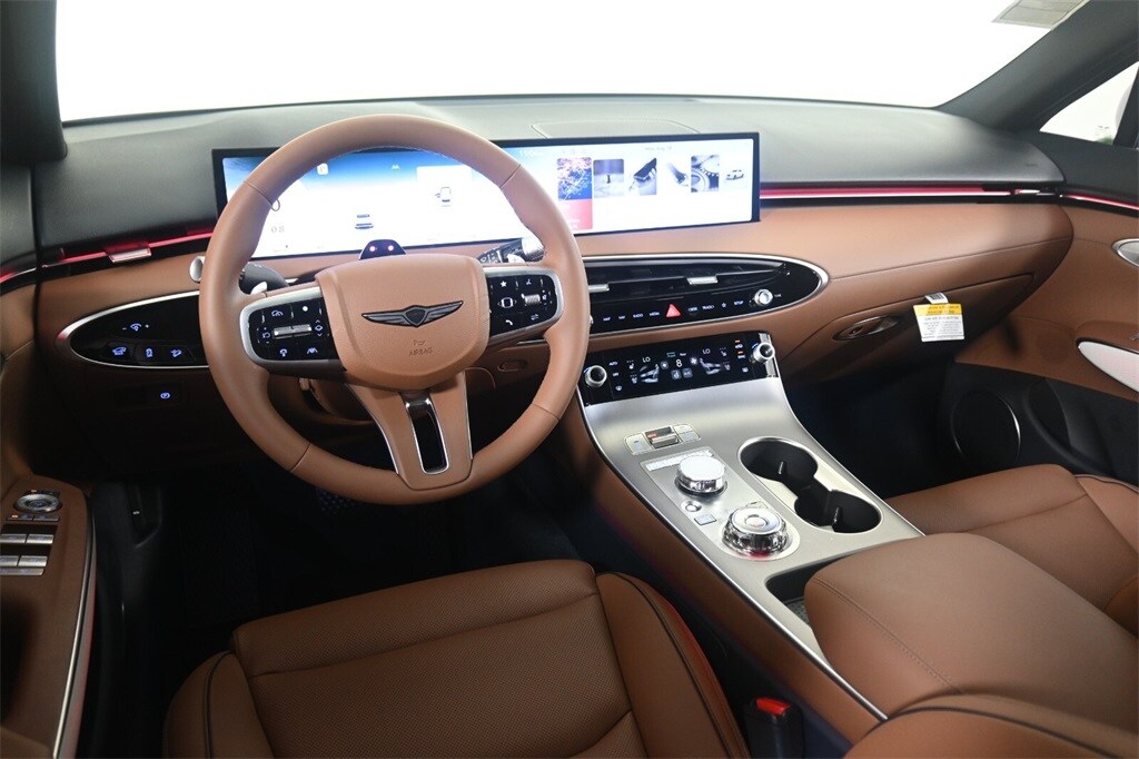 Thumbnail: 2026 Genesis GV70 - 11