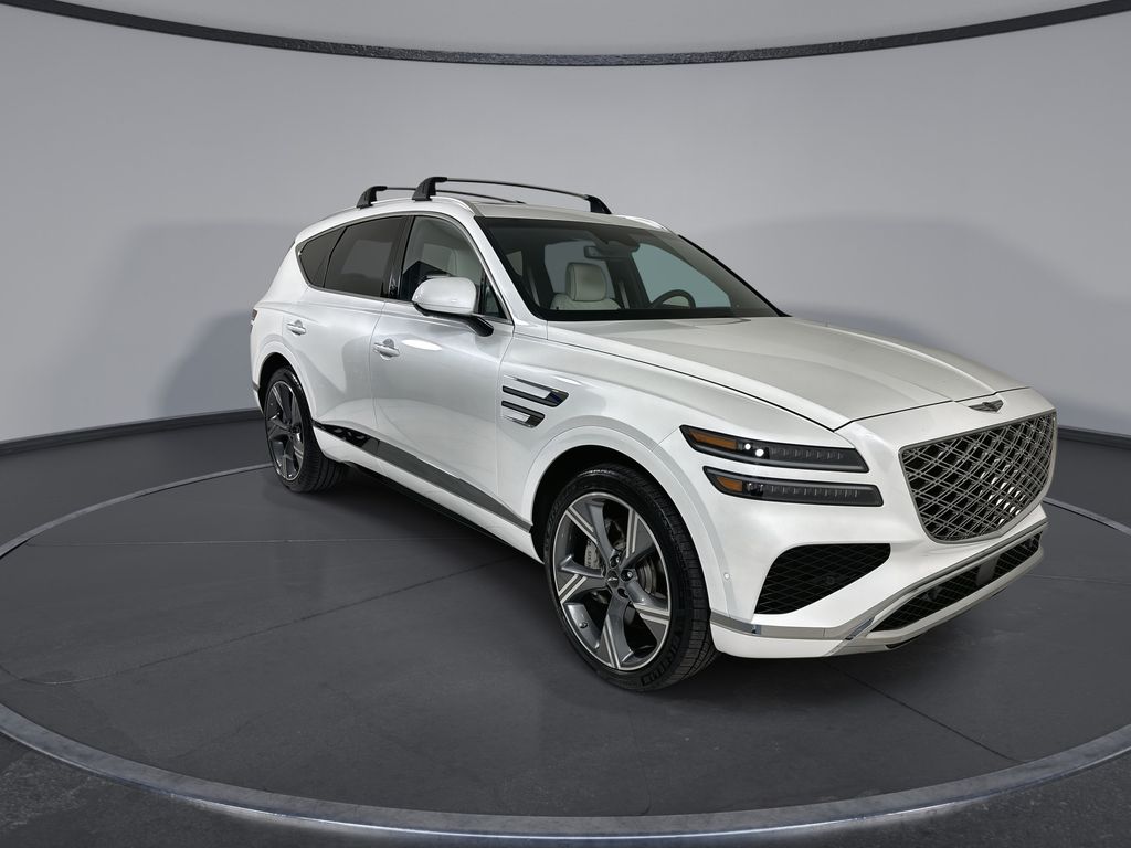 Thumbnail: 2025 Genesis GV80 - 2