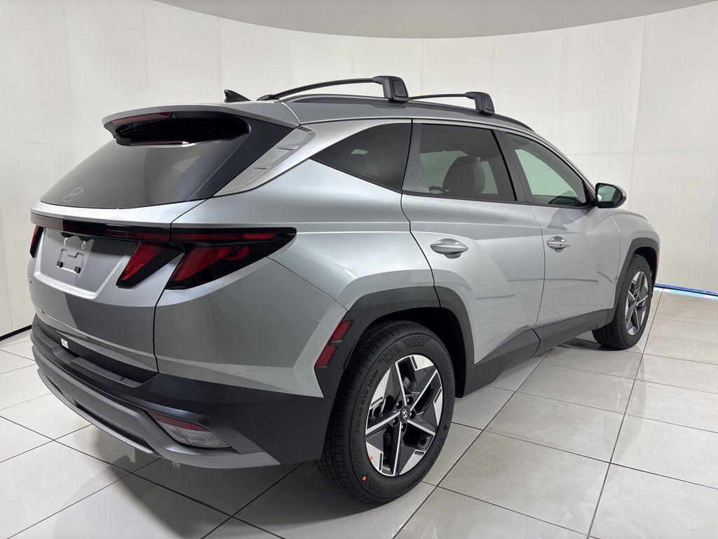 Thumbnail: 2026 Hyundai Tucson - 5