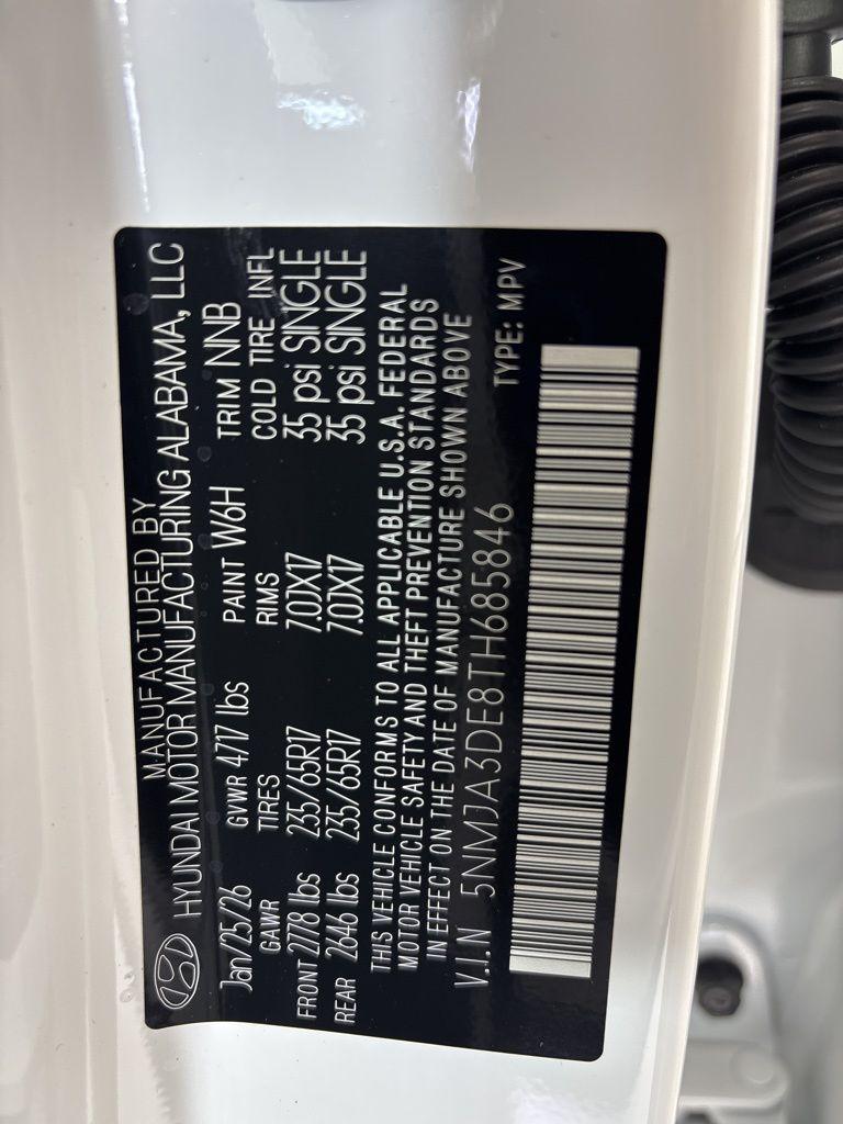 Thumbnail: 2026 Hyundai Tucson - 10