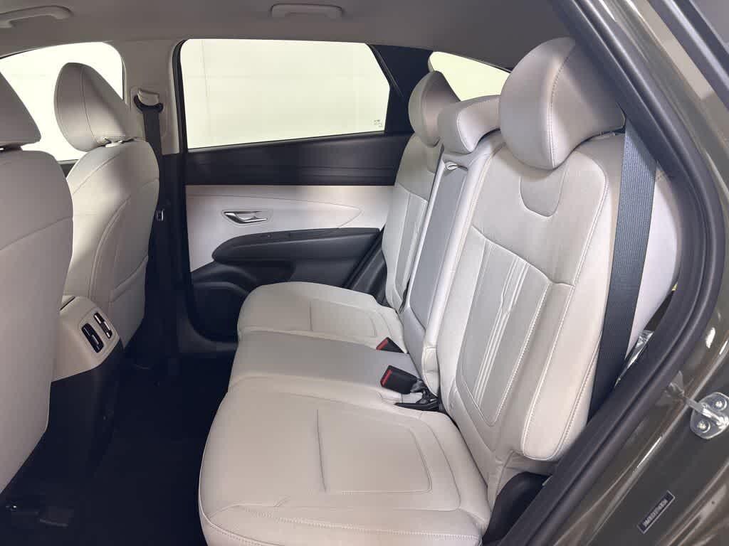 Thumbnail: 2026 Hyundai Tucson - 18