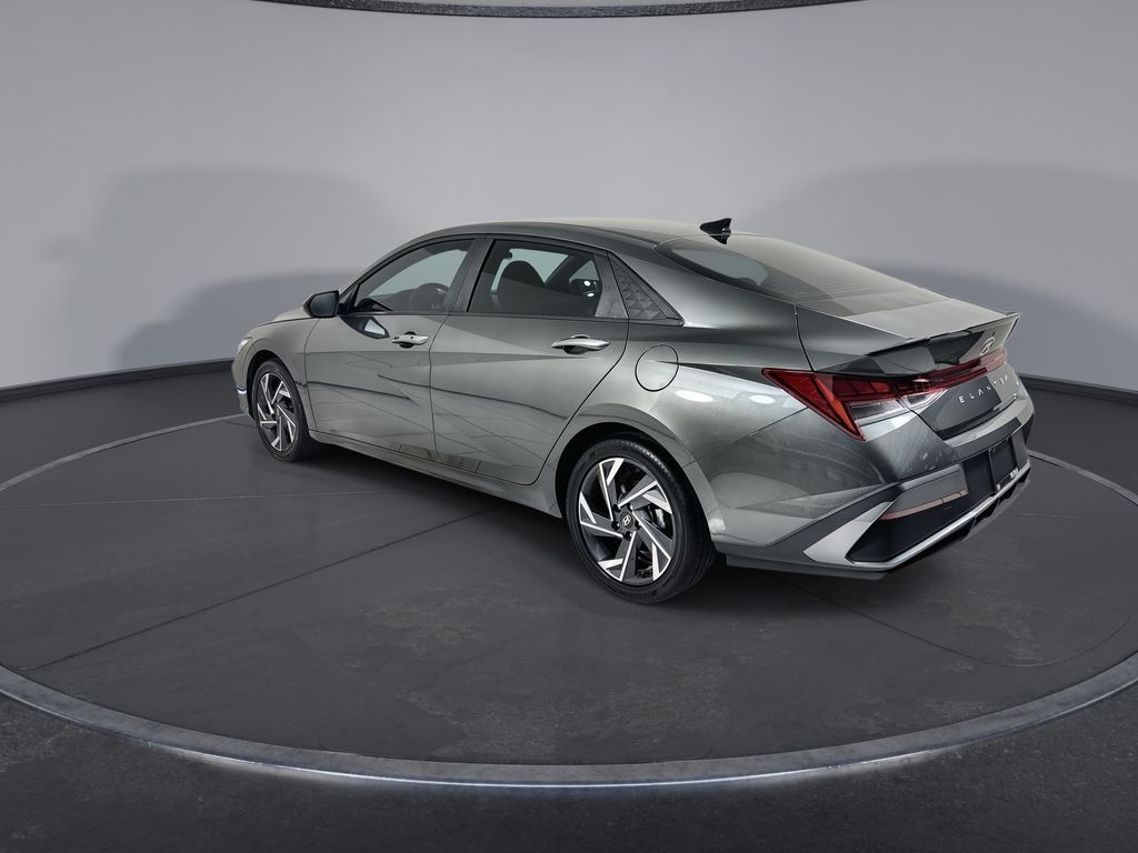 2025 Hyundai Elantra Blue - Photo 6