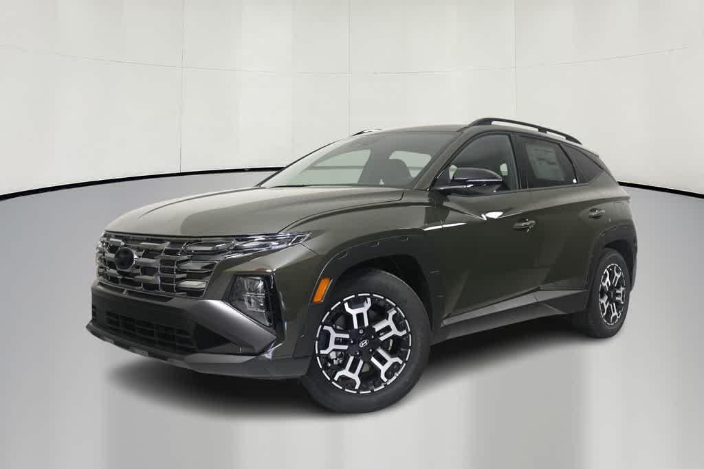 Thumbnail: 2025 Hyundai Tucson - 3