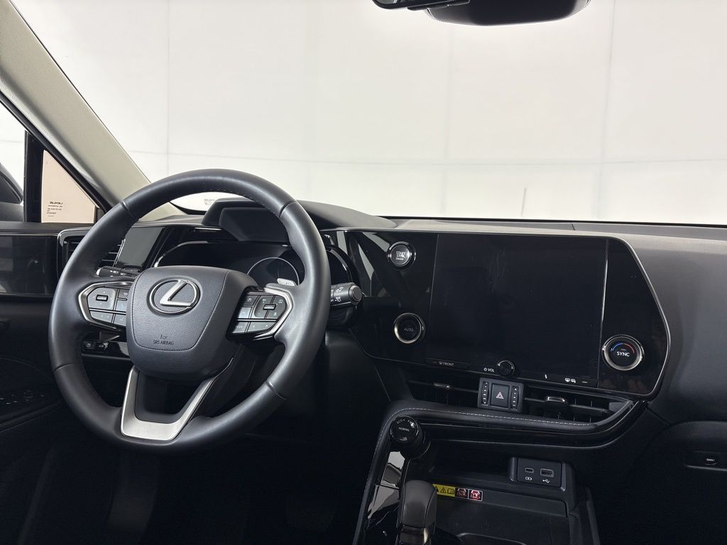 Thumbnail: 2024 Lexus NX - 23