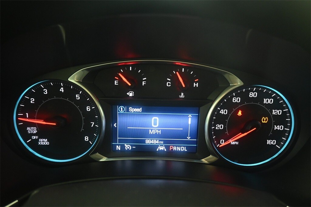 Thumbnail: 2020 Chevrolet Equinox - 17