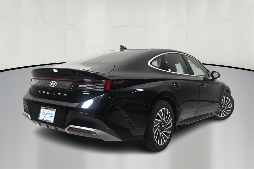 Thumbnail: 2025 Hyundai Sonata - 7