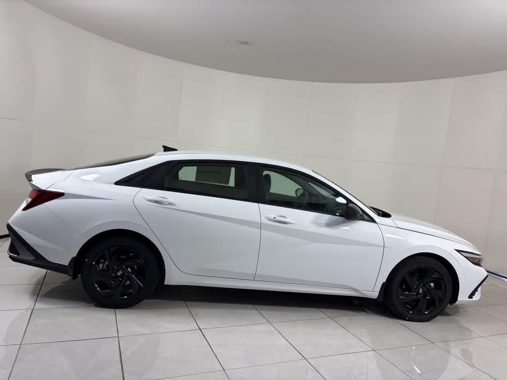 Thumbnail: 2026 Hyundai Elantra - 7