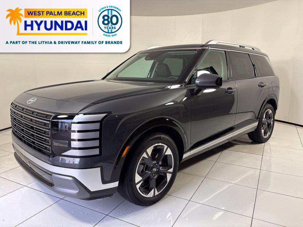 2027 Hyundai Palisade Hybrid