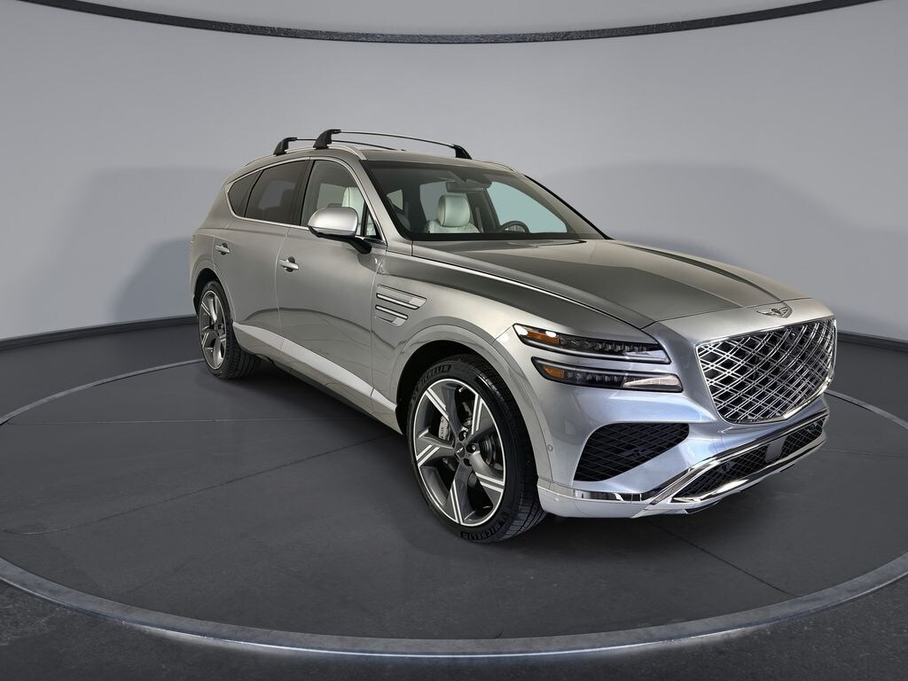 Used 2025 Genesis GV80 3.5T Prestige SUV