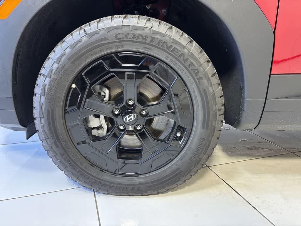 Thumbnail: 2026 Hyundai Santa Fe - 9