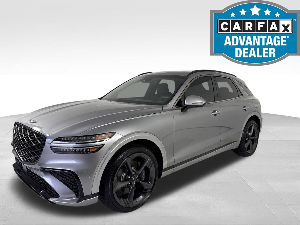 2026 Genesis GV70
