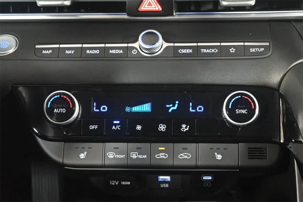 Thumbnail: 2025 Hyundai Elantra - 20