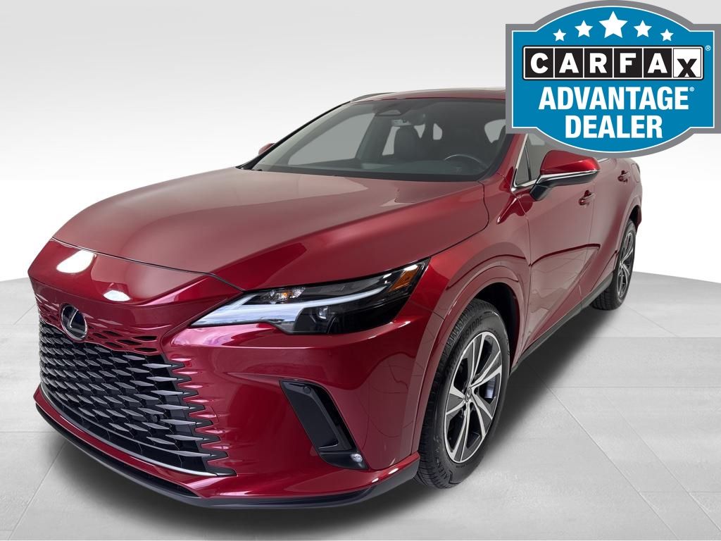 2024 Lexus RX 350's photo