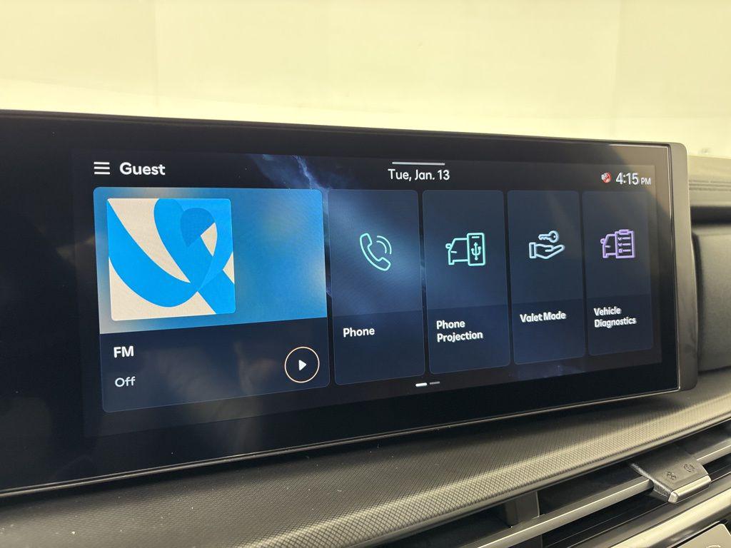 Thumbnail: 2026 Hyundai Santa Fe - 27