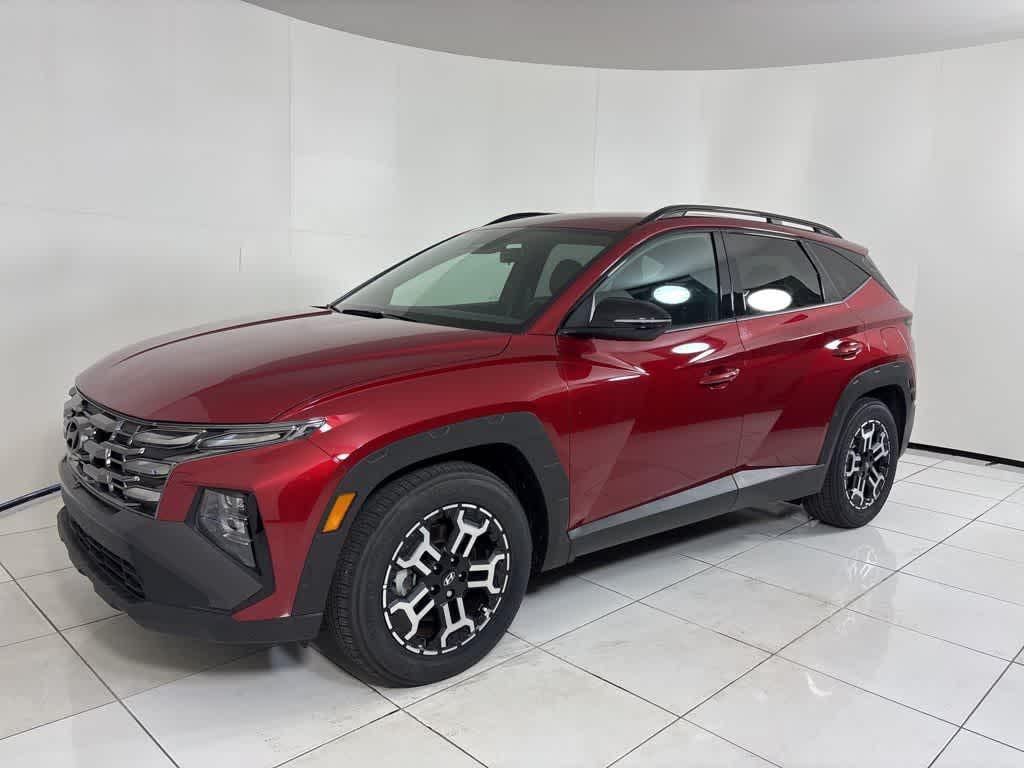 Thumbnail: 2025 Hyundai Tucson - 1