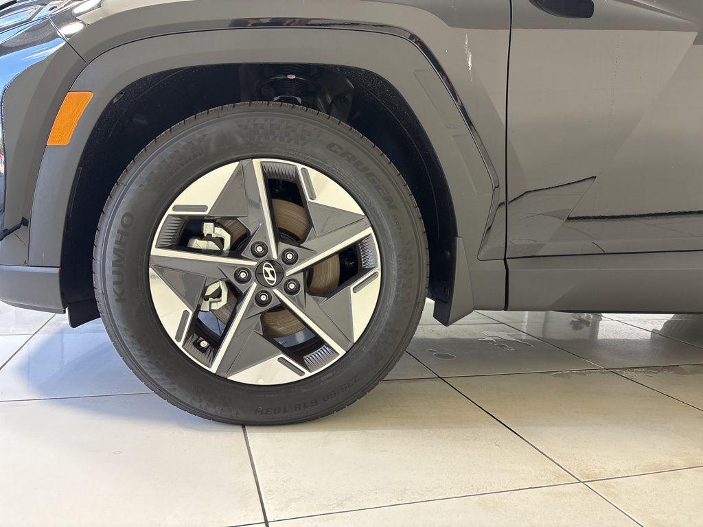 Thumbnail: 2026 Hyundai Tucson - 9