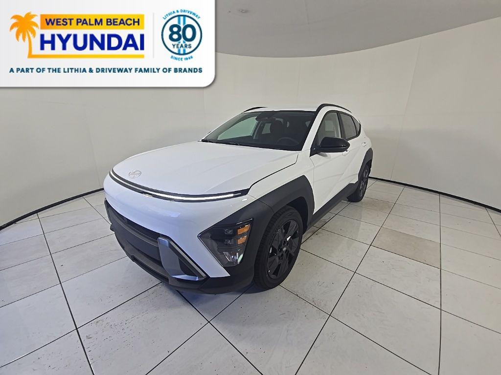 New 2027 Hyundai Kona SEL Sport FWD SUV
