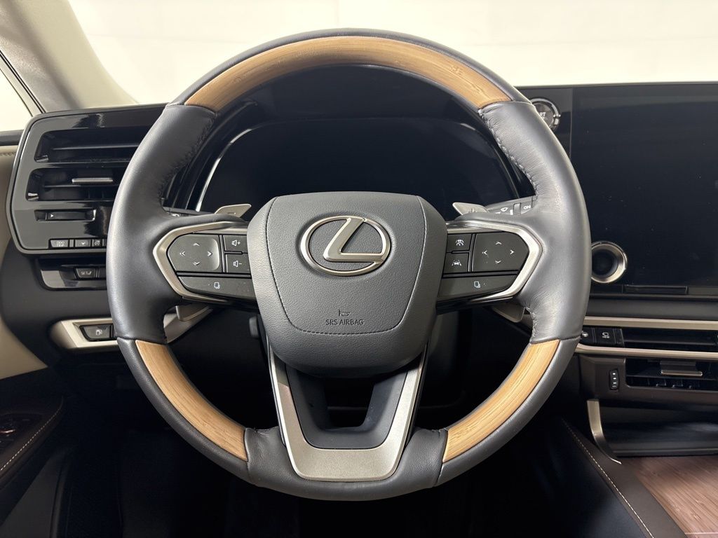 Thumbnail: 2024 Lexus RX - 20