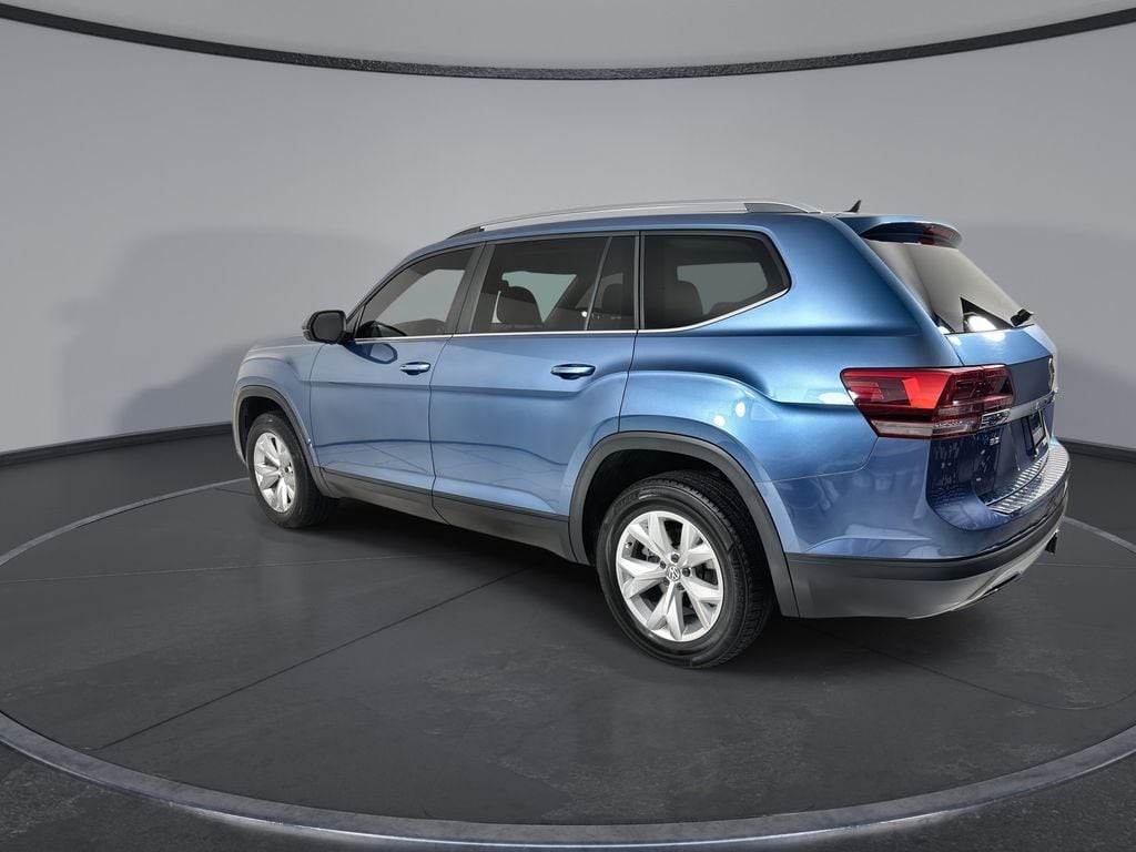 Thumbnail: 2019 Volkswagen Atlas - 6