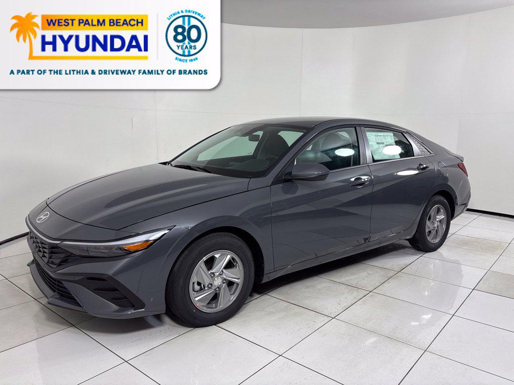 2026 Hyundai Elantra
