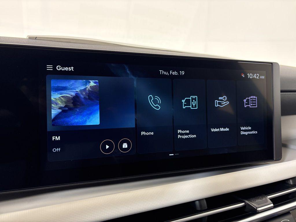 Thumbnail: 2026 Hyundai Tucson - 25