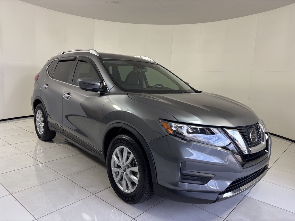 Thumbnail: 2020 Nissan Rogue - 7