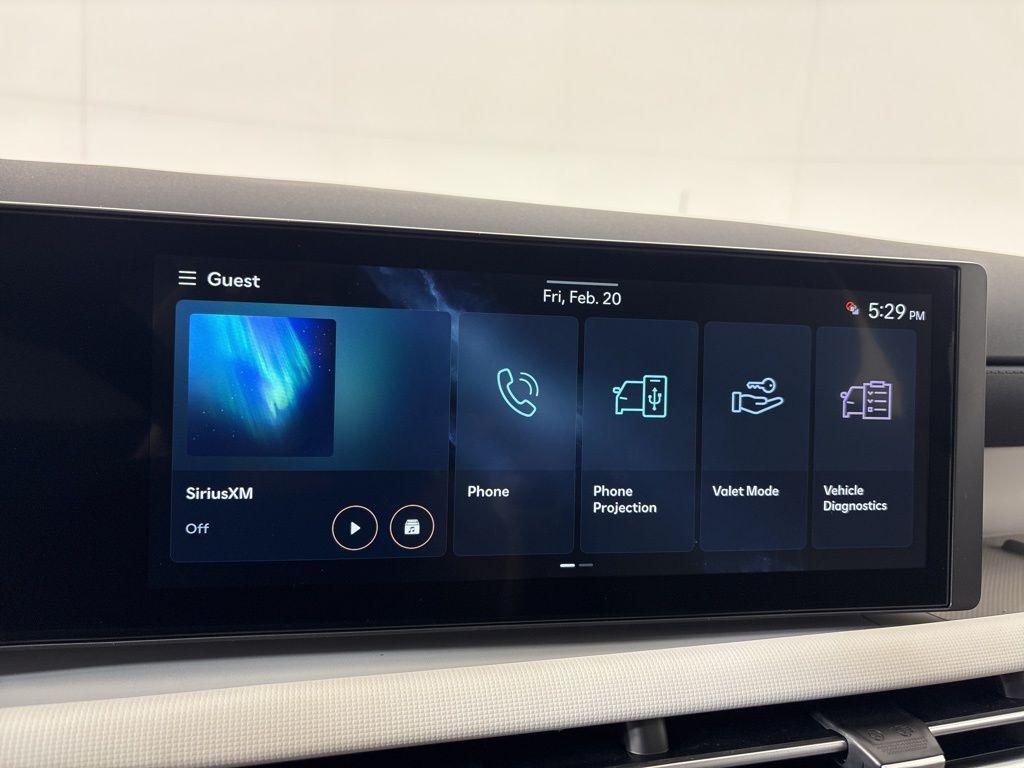 Thumbnail: 2026 Hyundai Tucson - 25