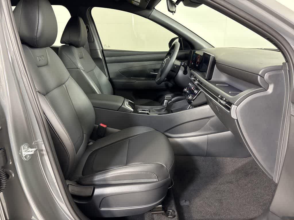 Thumbnail: 2025 Hyundai Tucson - 12