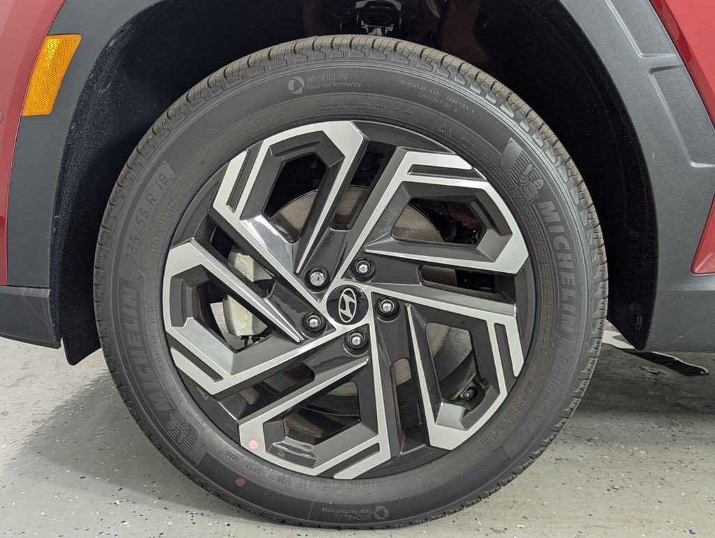 Thumbnail: 2026 Hyundai Tucson - 9