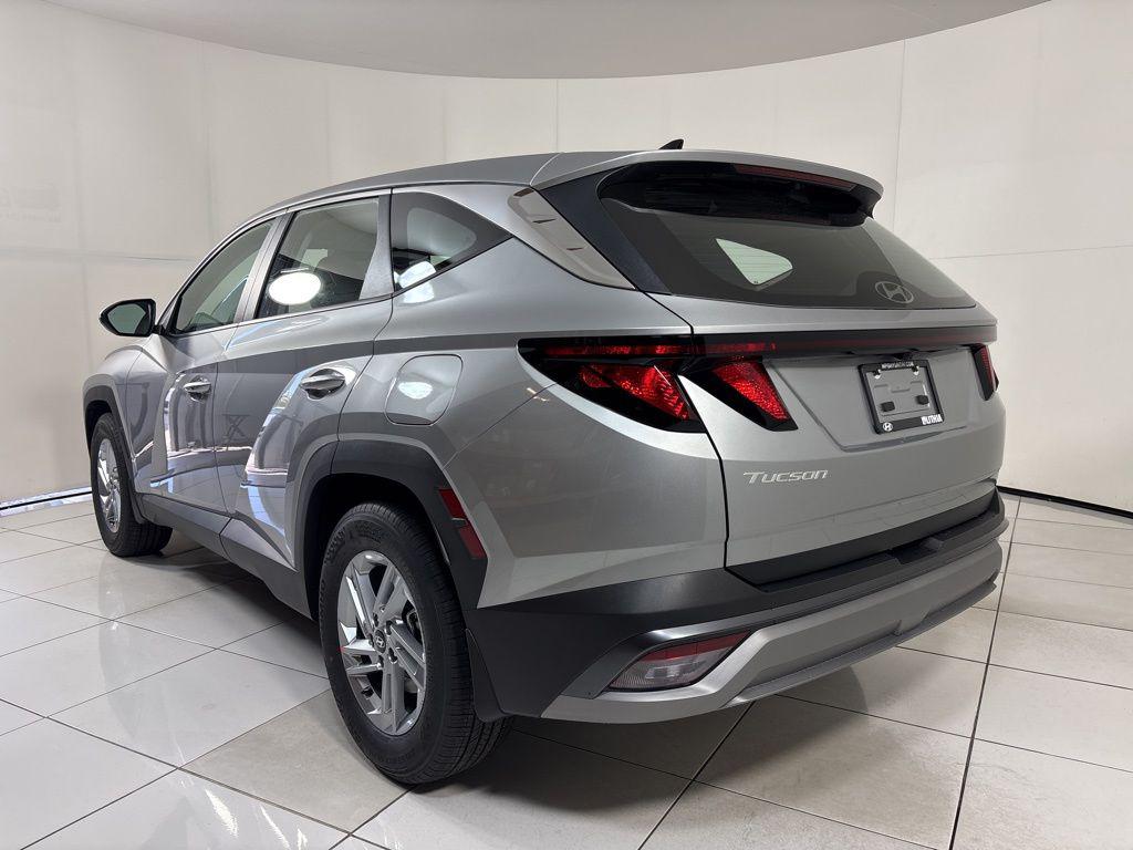 Thumbnail: 2026 Hyundai Tucson - 3