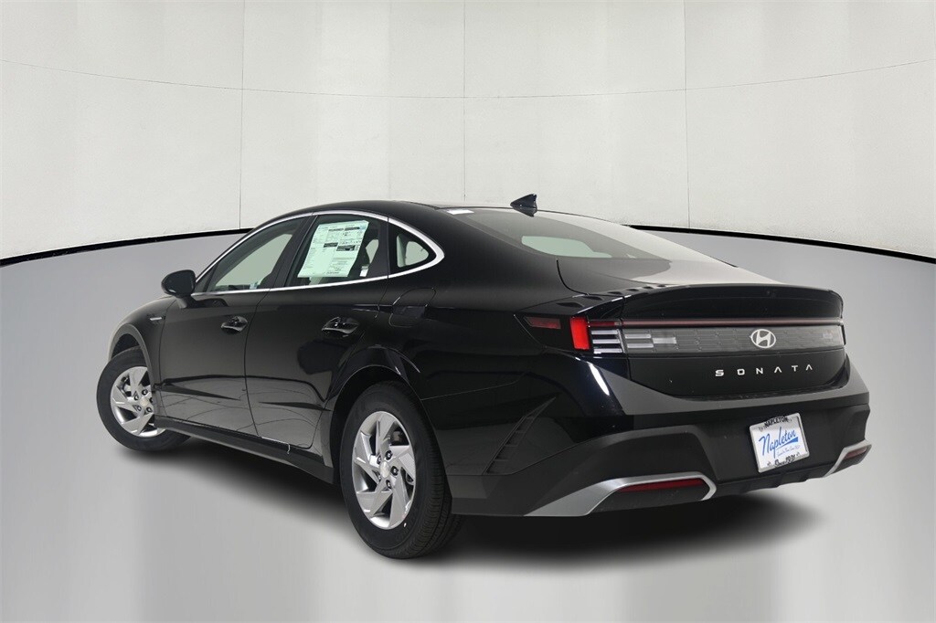 Thumbnail: 2025 Hyundai Sonata - 5