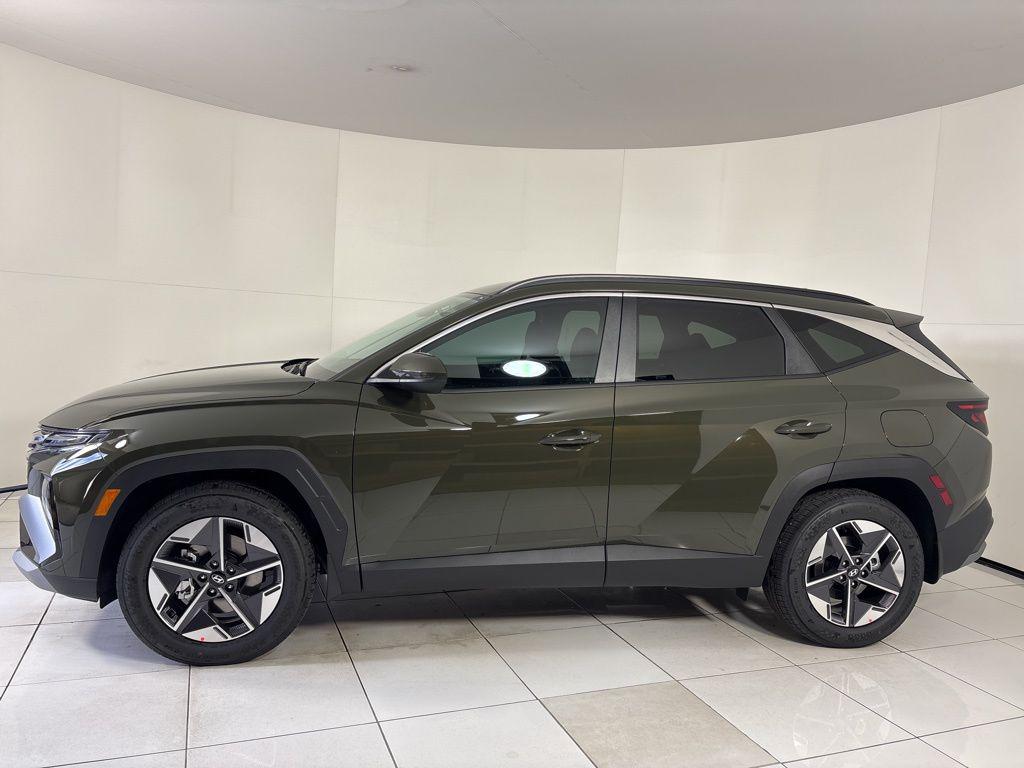 Thumbnail: 2026 Hyundai Tucson - 2