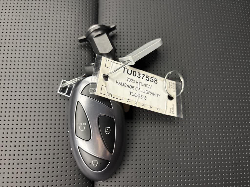 Thumbnail: 2026 Hyundai Palisade - 26