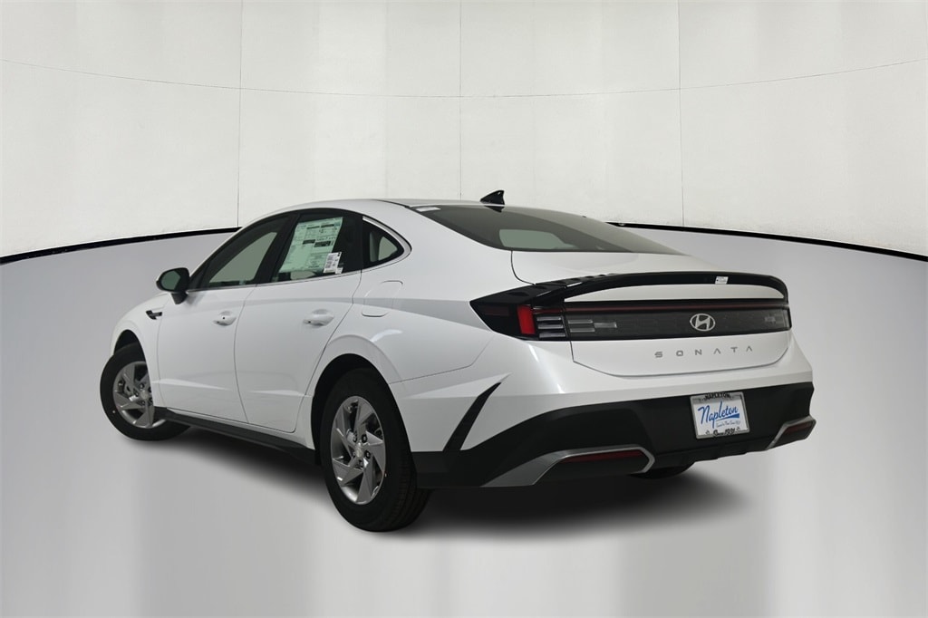 Thumbnail: 2025 Hyundai Sonata - 5
