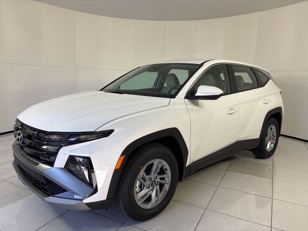 Thumbnail: 2026 Hyundai Tucson - 1