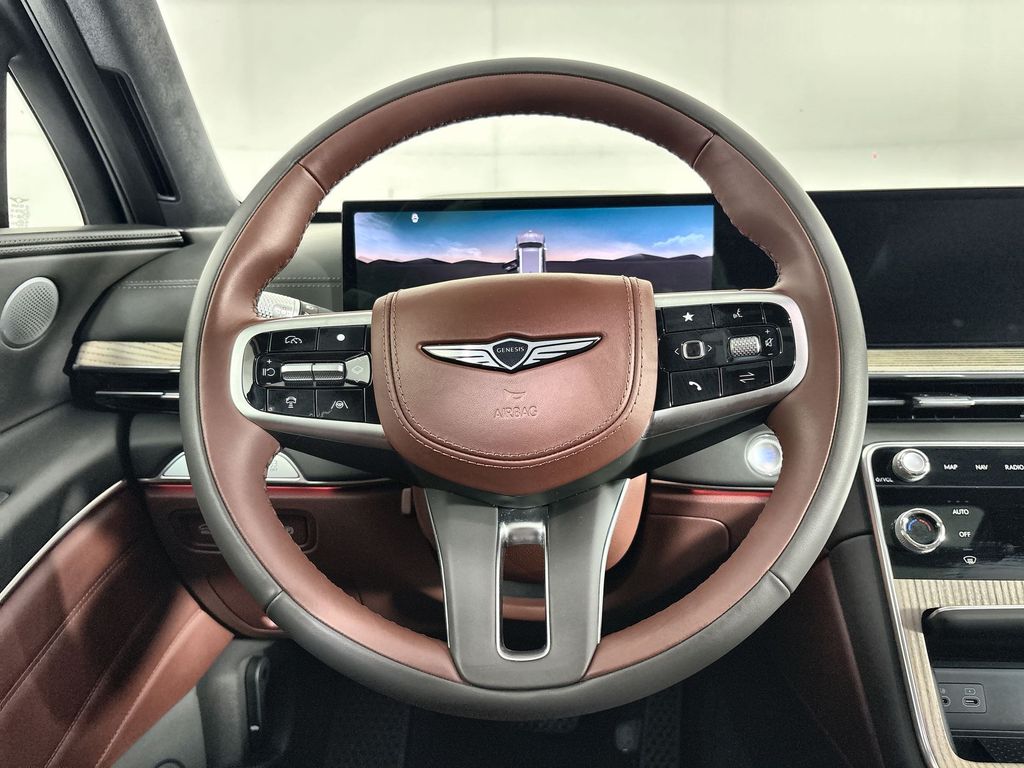 Thumbnail: 2025 Genesis GV80 - 11