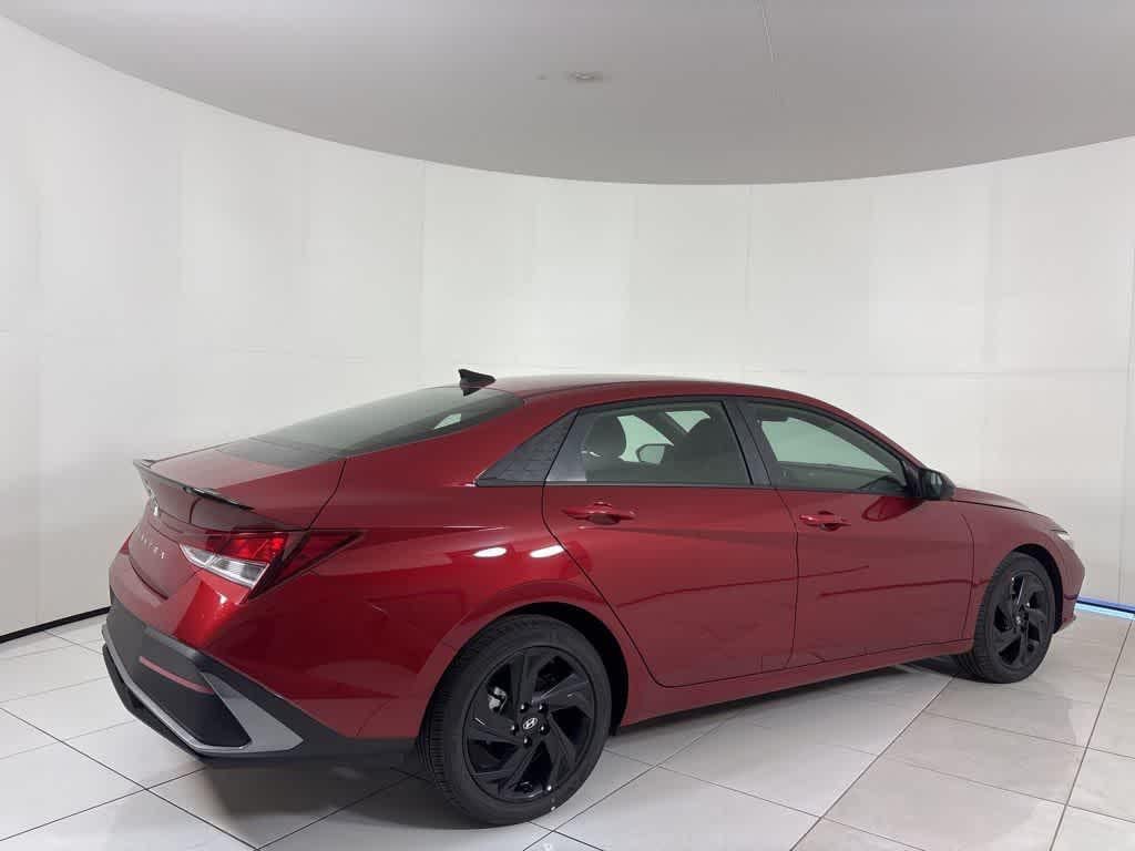 Thumbnail: 2026 Hyundai Elantra - 5