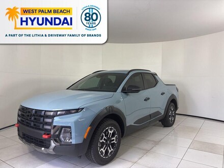 2026 Hyundai Santa Cruz XRT Truck Crew Cab