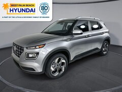 2026 Hyundai Venue SEL SUV