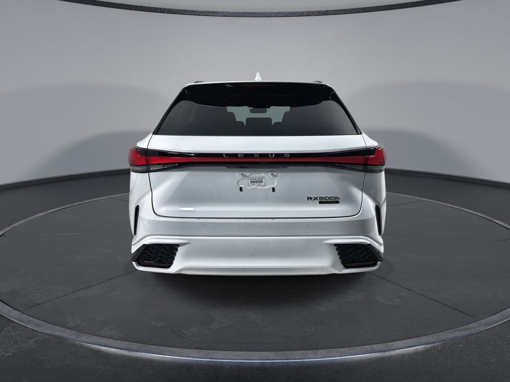Thumbnail: 2024 Lexus RX - 7