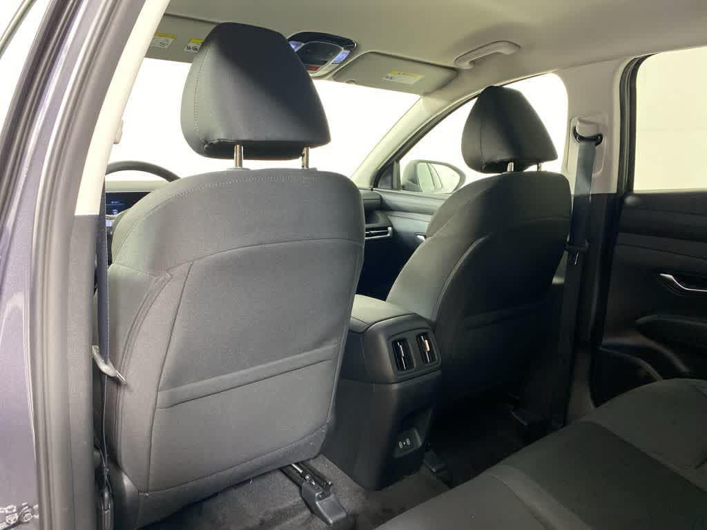 Thumbnail: 2025 Hyundai Tucson - 17