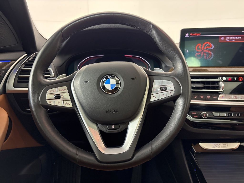 Thumbnail: 2023 BMW X3 - 22