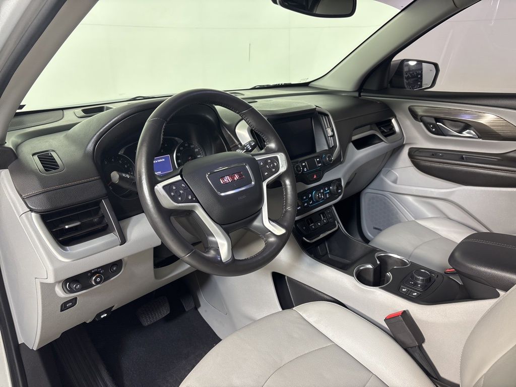 Thumbnail: 2021 GMC Terrain - 15