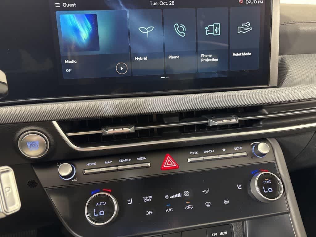 Thumbnail: 2025 Hyundai Sonata - 25