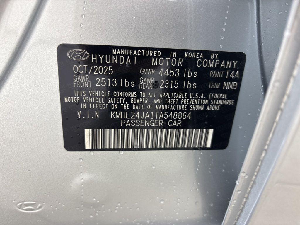 Thumbnail: 2026 Hyundai Sonata - 10