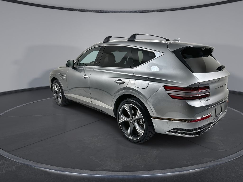 Thumbnail: 2025 Genesis GV80 - 6