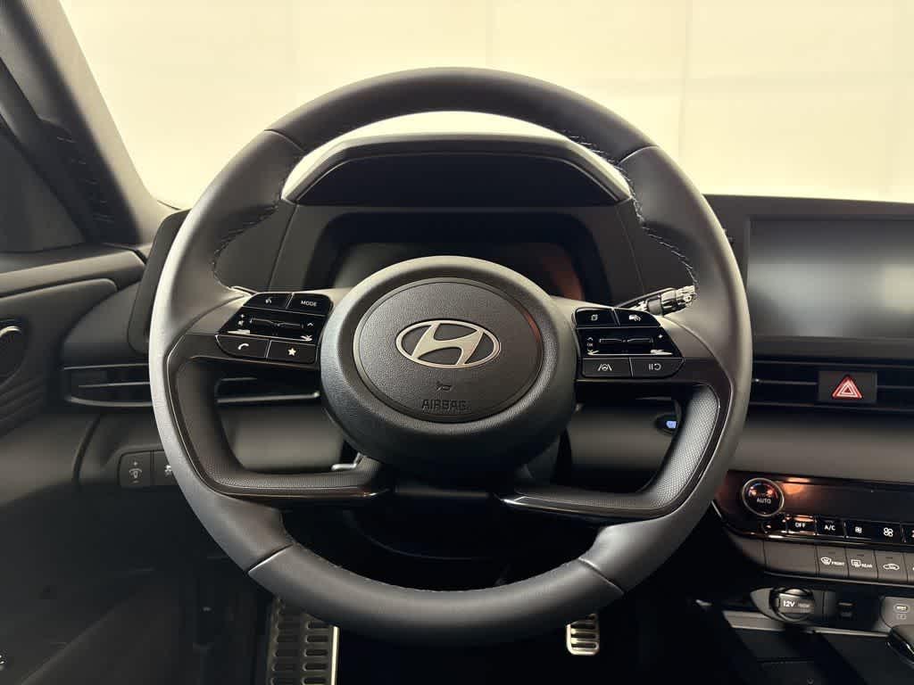 Thumbnail: 2026 Hyundai Elantra - 20