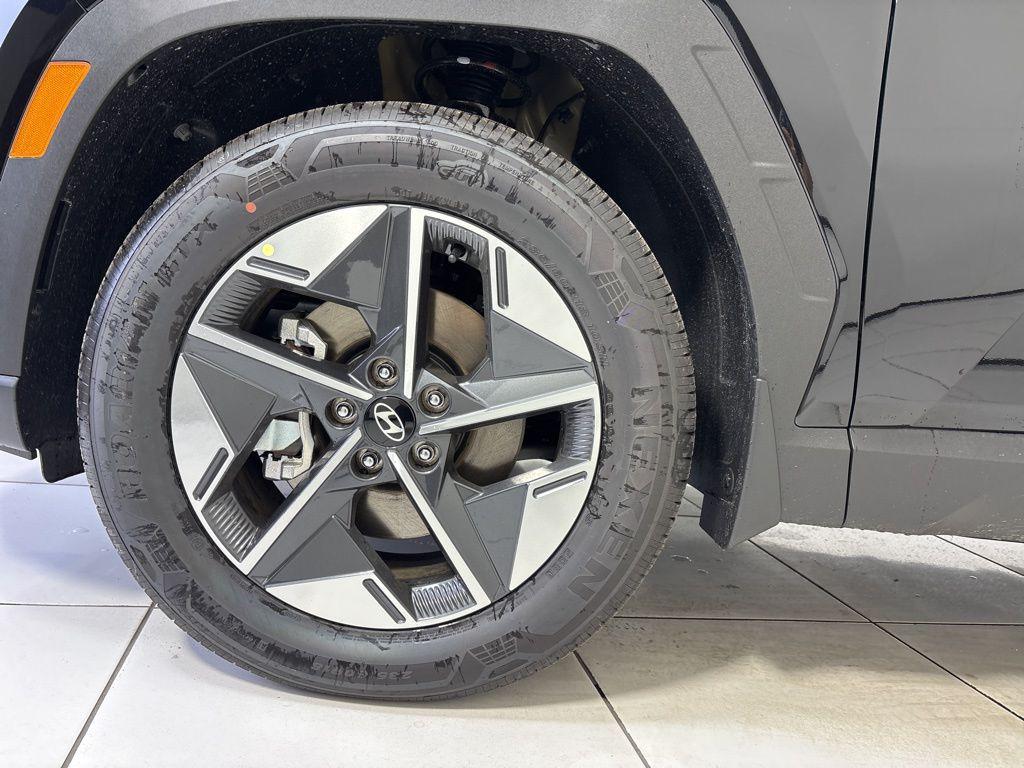 Thumbnail: 2026 Hyundai Tucson - 9