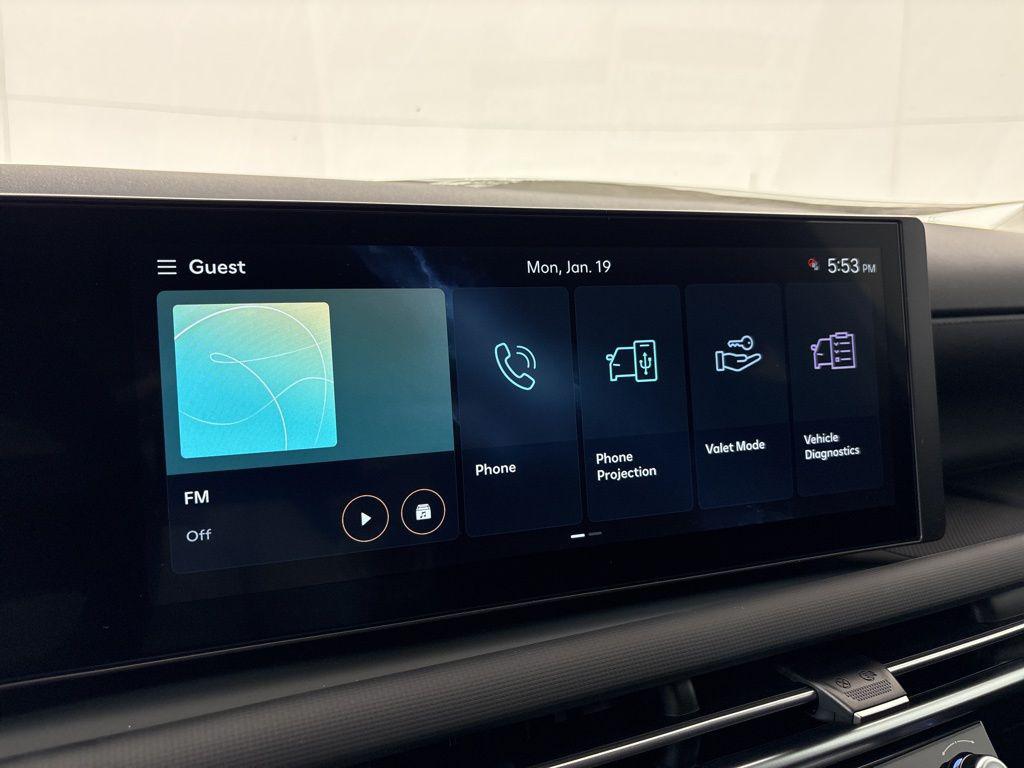 Thumbnail: 2026 Hyundai Tucson - 25