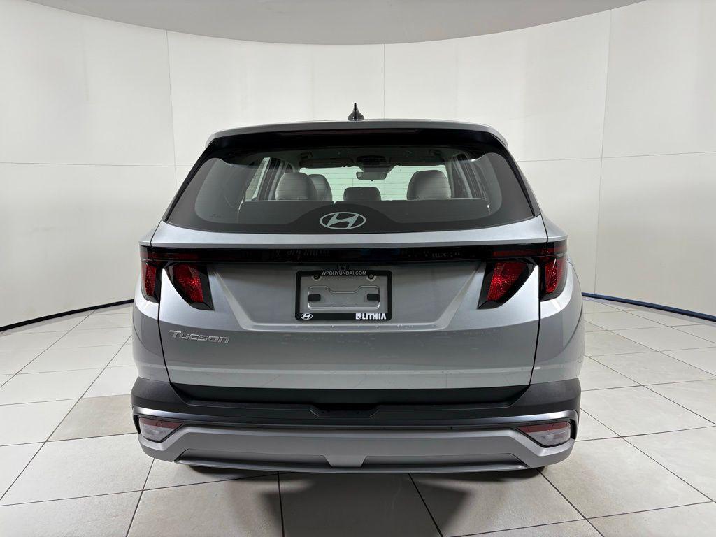 Thumbnail: 2026 Hyundai Tucson - 4